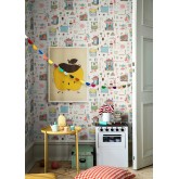 Scandinavian Designers Mini 6242