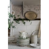 Borastapeter Cottage Garden 3572