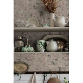 Borastapeter Cottage Garden 3572