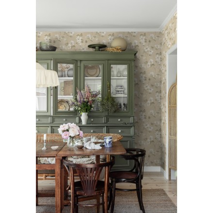 Borastapeter Cottage Garden 3584